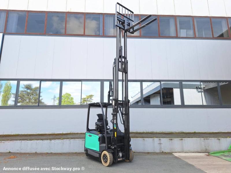 Photo Mitsubishi FB18ACNT  image 8/16