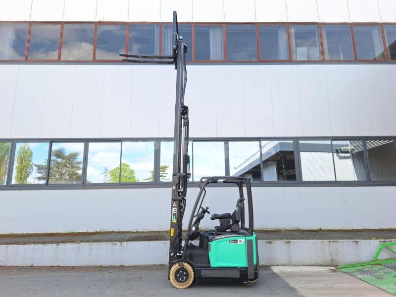 Carrelli elevatori Mitsubishi FB18ACNT
