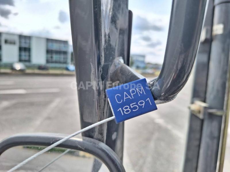 Carretillas elevadoras Nissan S1N1L130