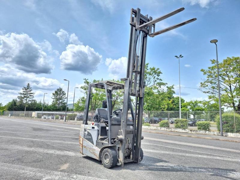 Carretillas elevadoras Nissan S1N1L130