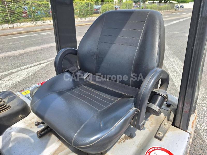 Carretillas elevadoras Nissan S1N1L130