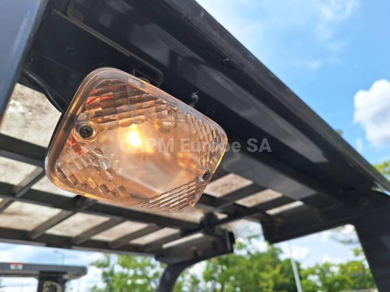 Carretillas elevadoras Nissan S1N1L130