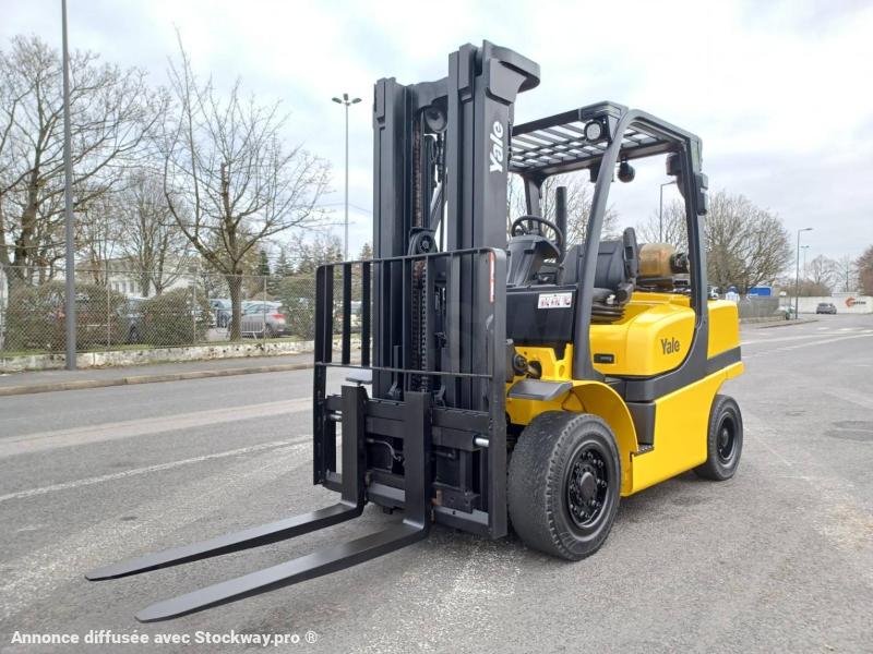 Yale GLP40 VX 