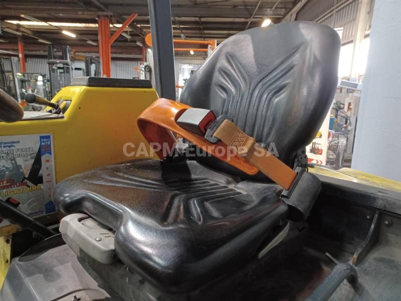 Carretillas elevadoras Aisle Master 20SE