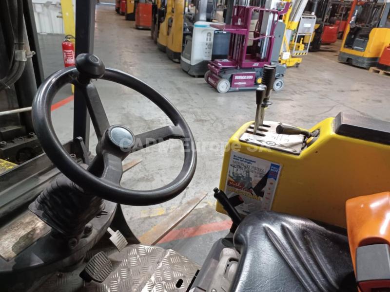 Carretillas elevadoras Aisle Master 20SE