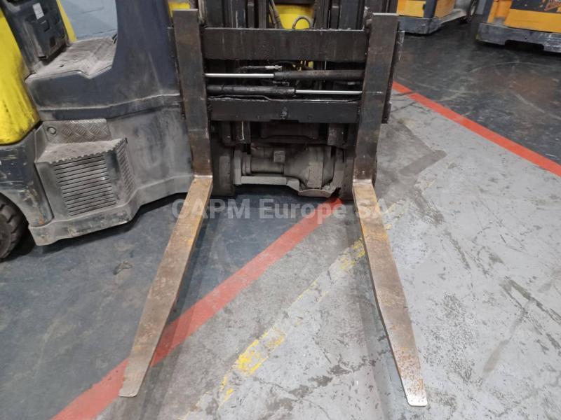 Carretillas elevadoras Aisle Master 20SE