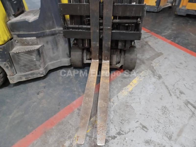 Carretillas elevadoras Aisle Master 20SE