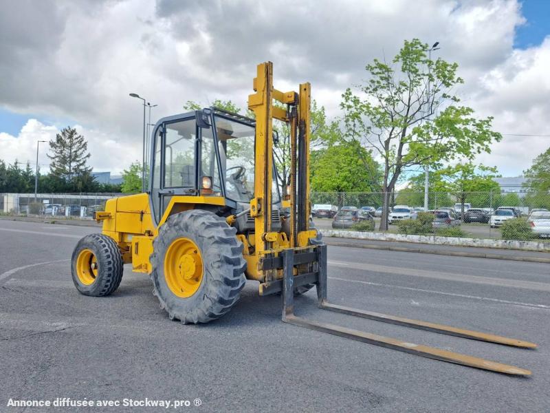 Jcb 930-2 