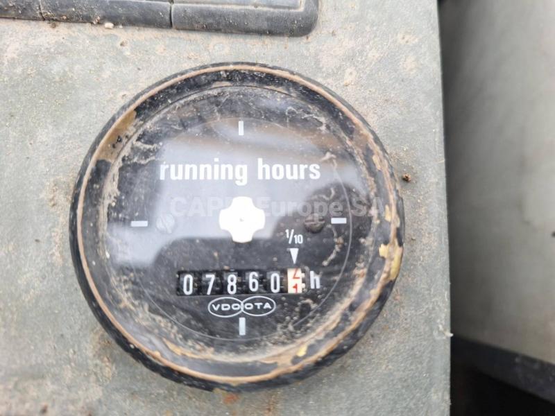 All-terrain forklift Jcb 930-2