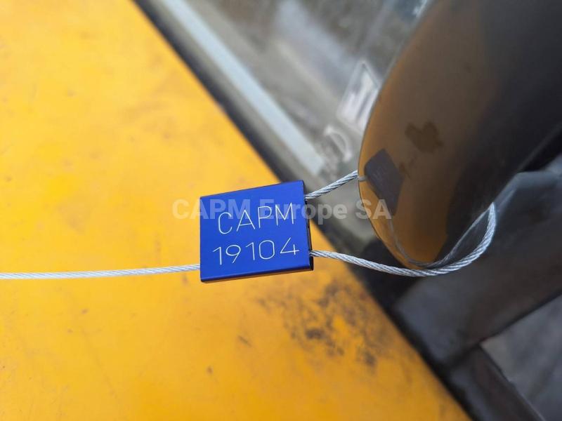 All-terrain forklift Jcb 930-2