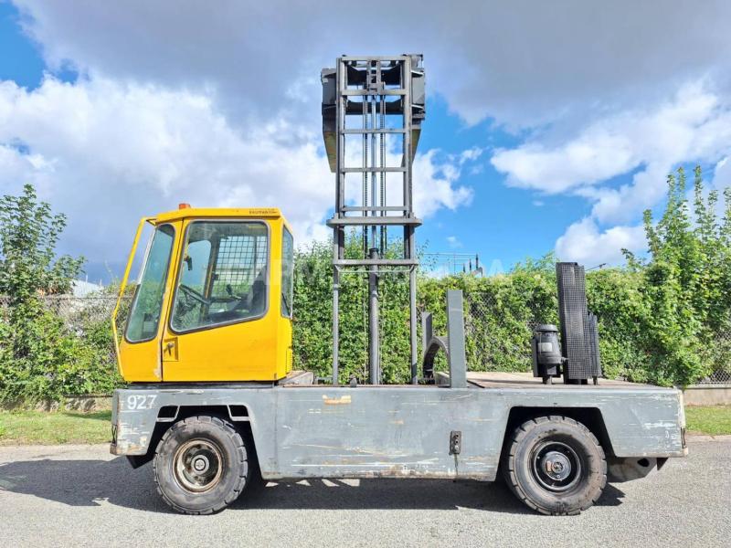 Carretilla de carga lateral Baumann GX50/18/45