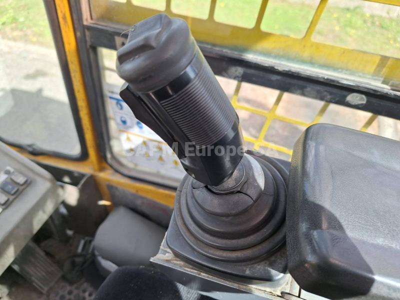 Carretilla de carga lateral Baumann GX50/18/45