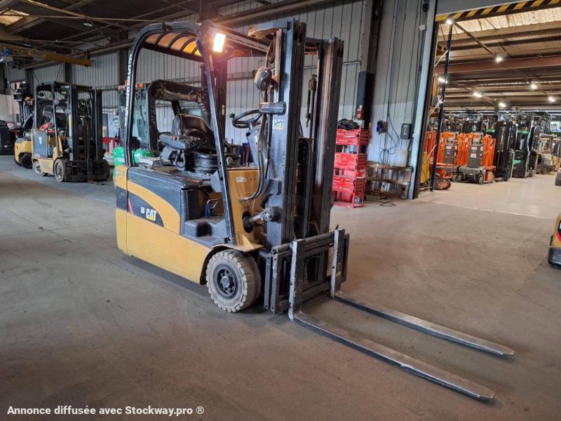 Caterpillar EP18NT 