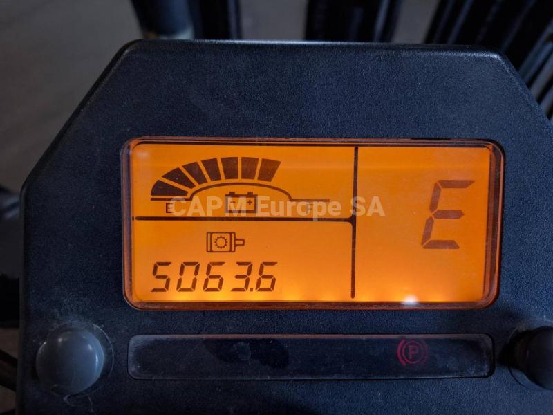 Carretillas elevadoras Caterpillar EP18NT