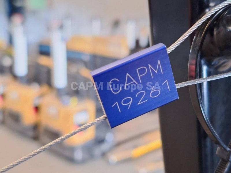 Carretillas elevadoras Caterpillar EP18NT