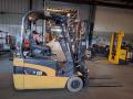 Carretillas elevadoras Caterpillar EP18NT