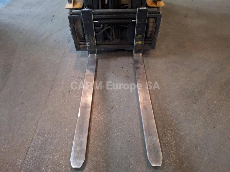 Carretillas elevadoras Caterpillar EP18NT