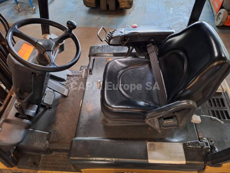 Carretillas elevadoras Caterpillar EP18NT