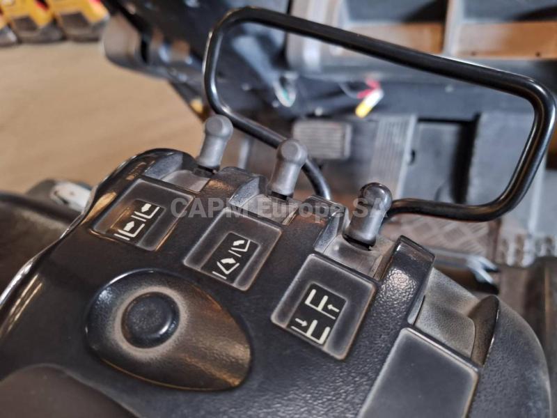 Carretillas elevadoras Caterpillar EP18NT