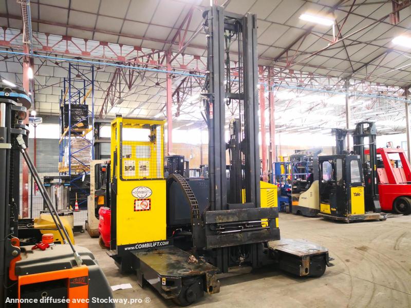 Combilift C4500GTE 