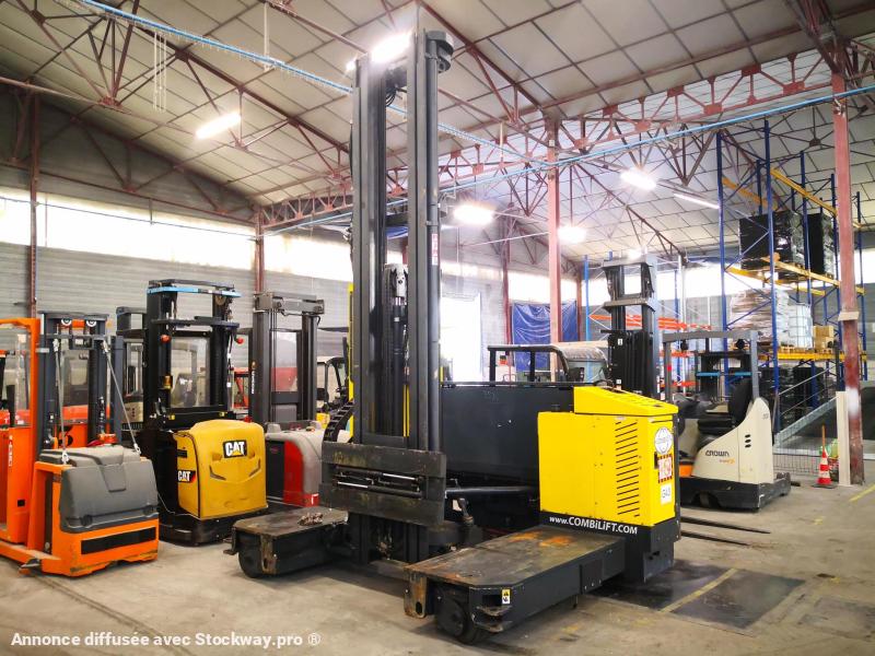 Photo Combilift C4500GTE  image 2/10