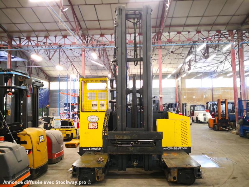 Photo Combilift C4500GTE  image 3/10