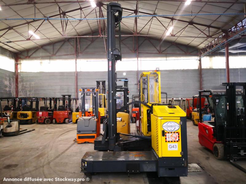 Photo Combilift C4500GTE  image 4/10