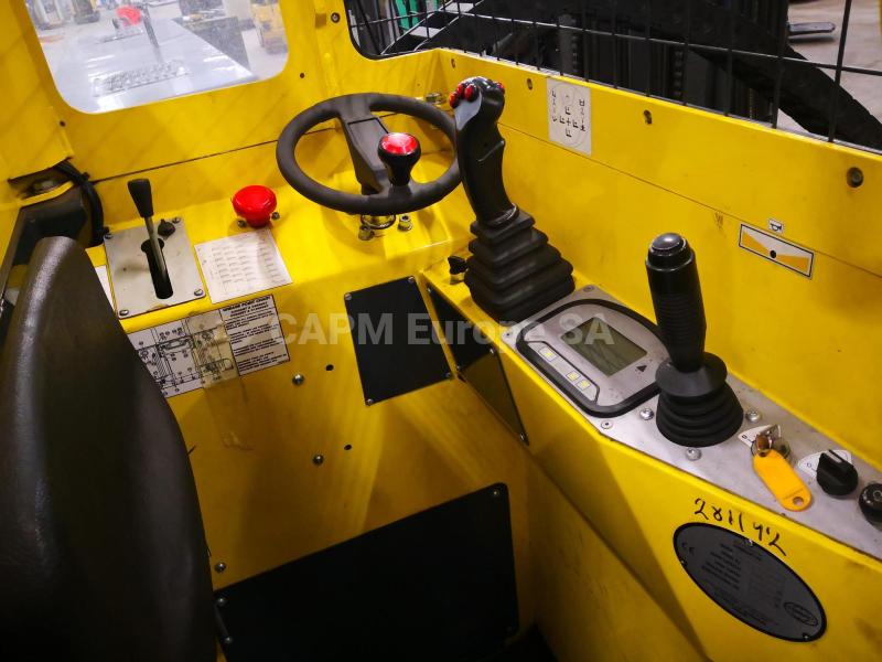 Carretilla de carga lateral Combilift C4500GTE