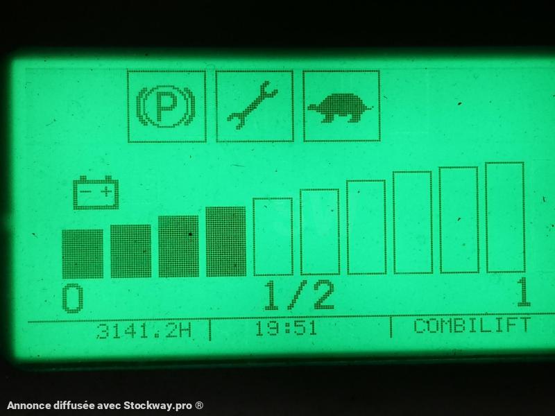 Photo Combilift C4500GTE  image 6/10