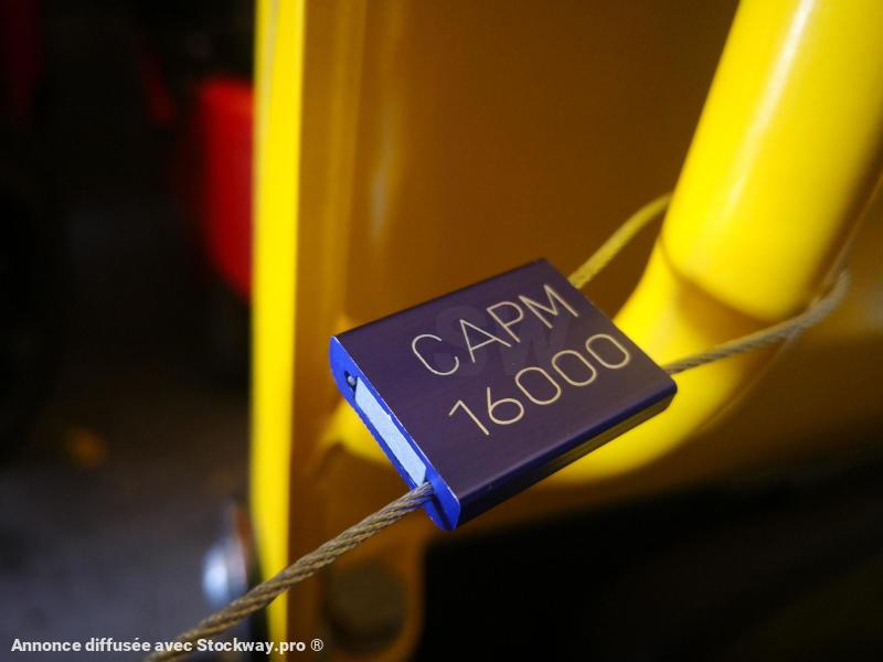 Photo Combilift C4500GTE  image 9/10