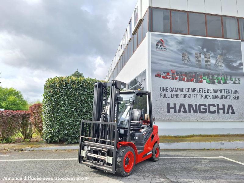 Hangcha XF35G-2 