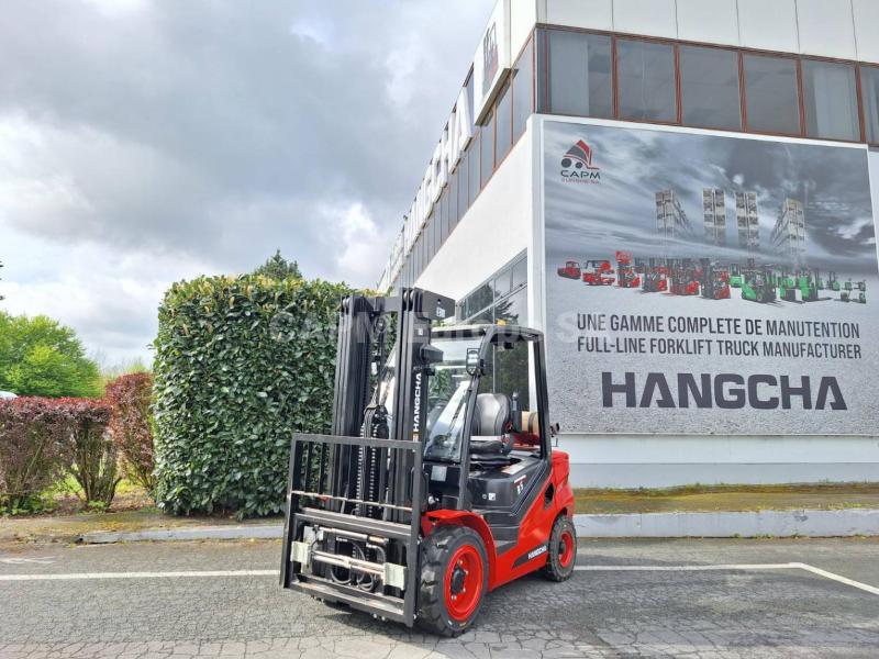 Carretillas elevadoras Hangcha XF35G-2