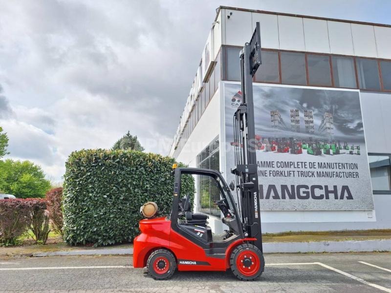 Carretillas elevadoras Hangcha XF35G-2