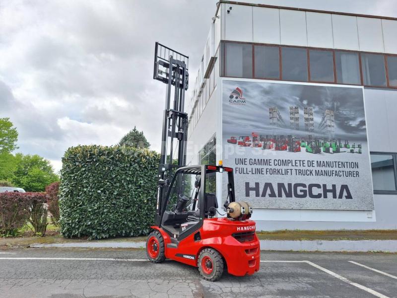Carretillas elevadoras Hangcha XF35G-2