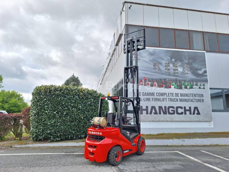 Carretillas elevadoras Hangcha XF35G-2