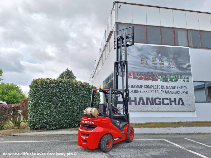 Photo Hangcha XF35G-2  image 12/15