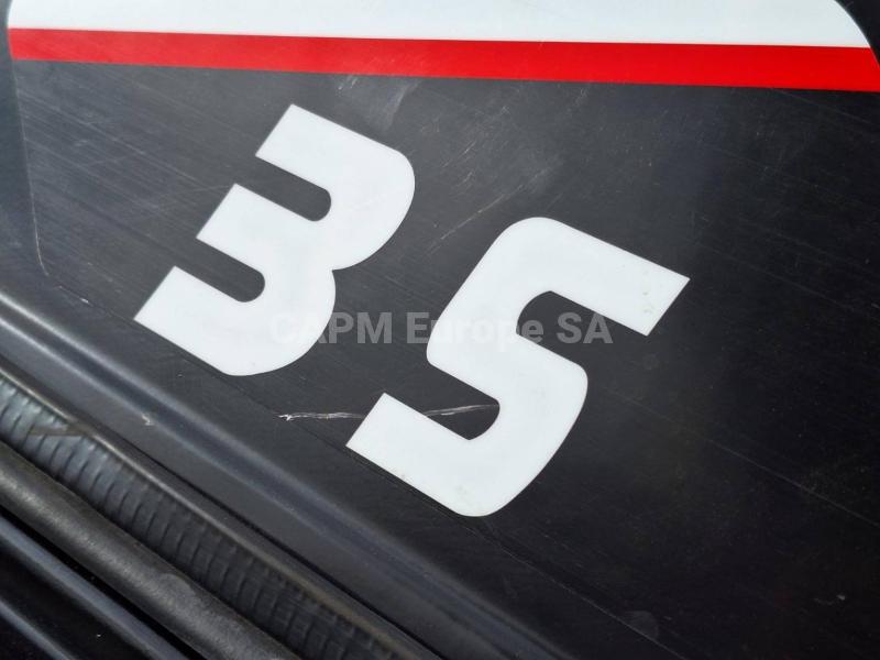 Carretillas elevadoras Hangcha XF35G-2