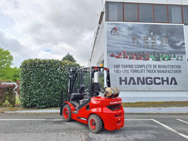 Carretillas elevadoras Hangcha XF35G-2