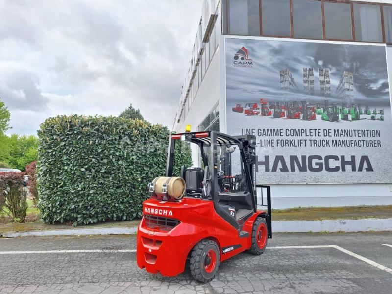 Carretillas elevadoras Hangcha XF35G-2