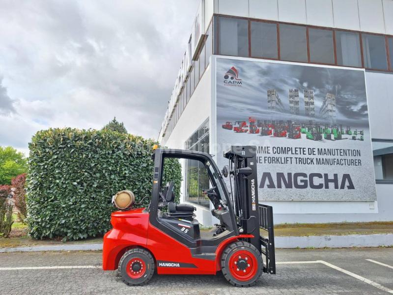 Carretillas elevadoras Hangcha XF35G-2