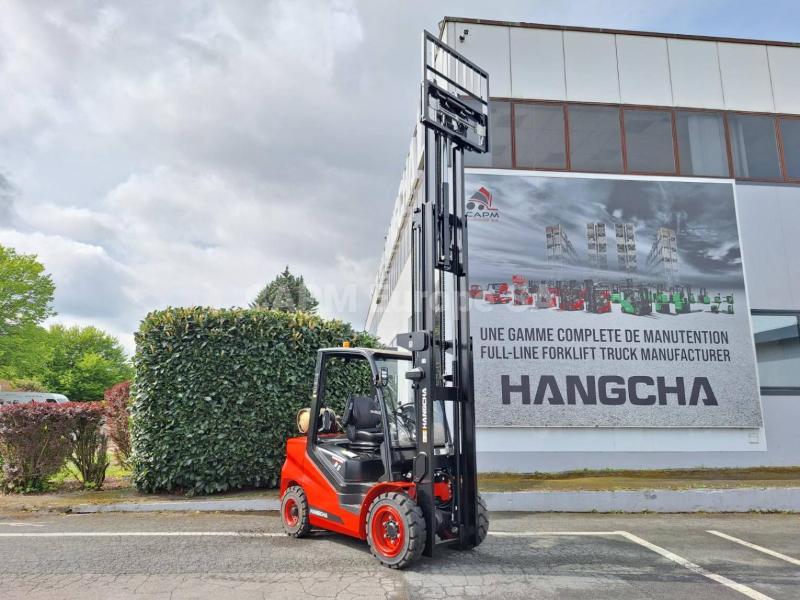 Carretillas elevadoras Hangcha XF35G-2