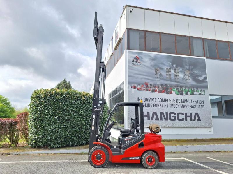 Carretillas elevadoras Hangcha XF35G-2