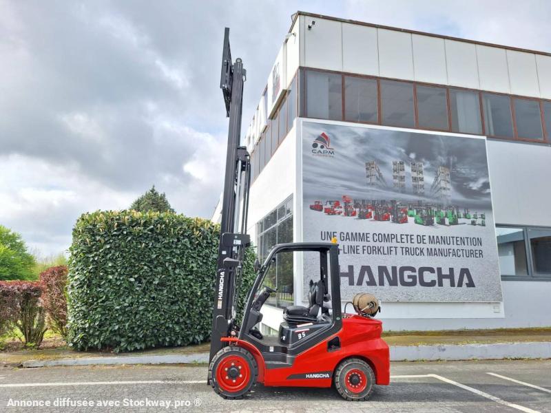 Photo Hangcha XF35G-2  image 9/15