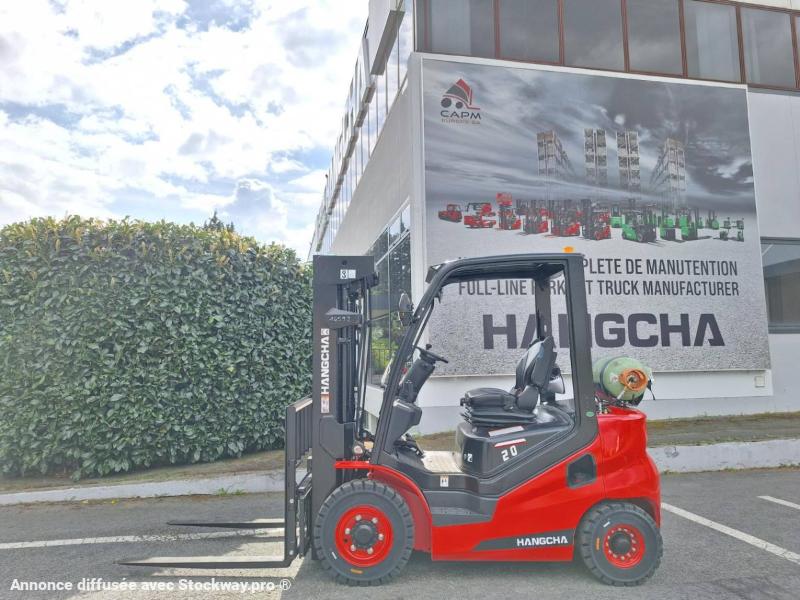 Hangcha XF20G-2 
