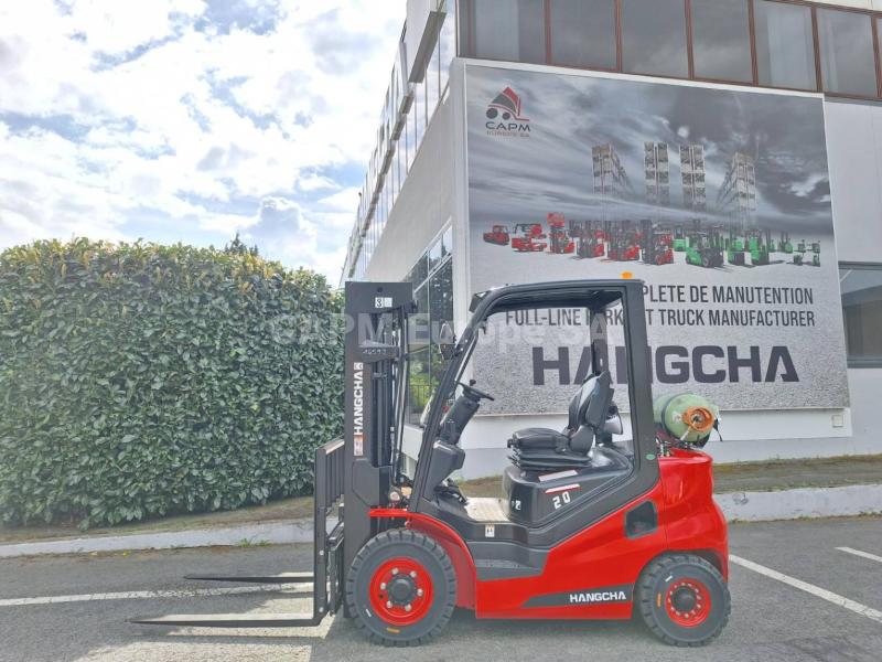 Carretillas elevadoras Hangcha XF20G-2