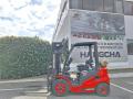 Carretillas elevadoras Carretilla de gas Hangcha                 XF20G-2