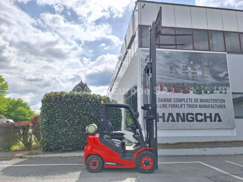 Carretillas elevadoras Hangcha XF20G-2