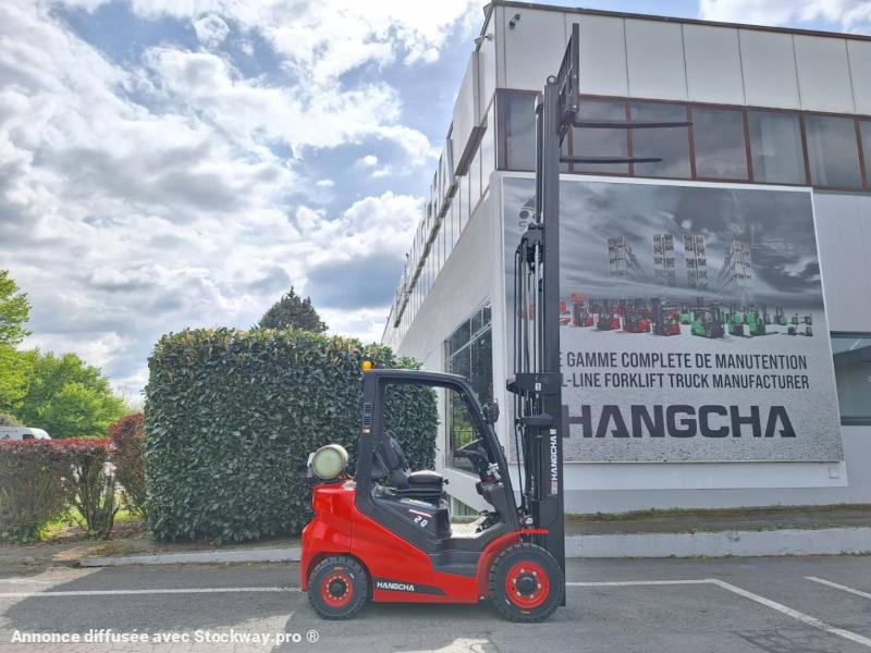 Photo Hangcha XF20G-2  image 10/17