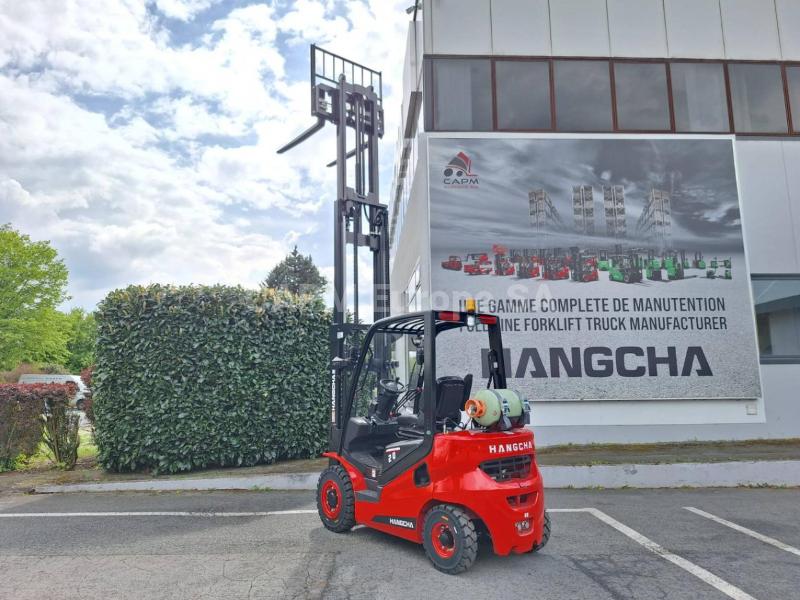 Carretillas elevadoras Hangcha XF20G-2