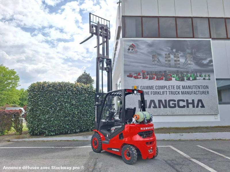Photo Hangcha XF20G-2  image 11/17